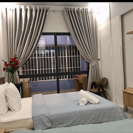 Saigon Cozy Home " At Buivien Walking Street " โฮจิมินห์ซิตี้ ภายนอก รูปภาพ