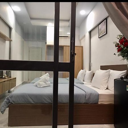 Saigon Cozy Home " At Buivien Walking Street " โฮจิมินห์ซิตี้ ภายนอก รูปภาพ