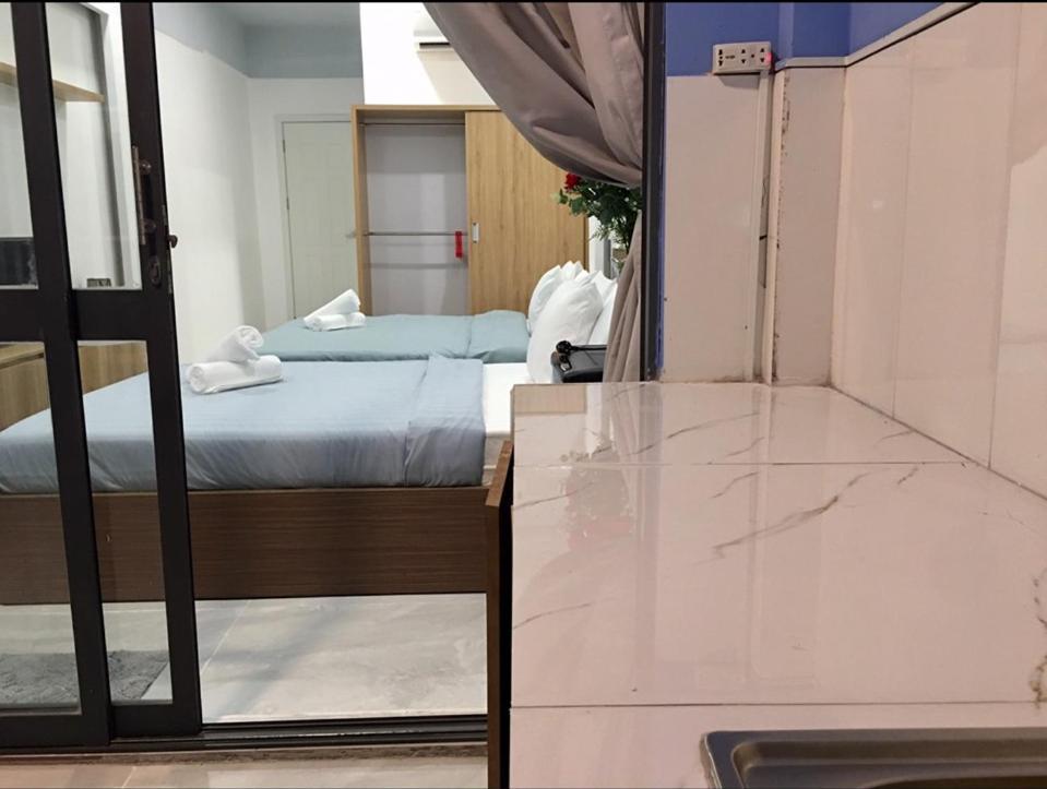 Saigon Cozy Home " At Buivien Walking Street " โฮจิมินห์ซิตี้ ภายนอก รูปภาพ