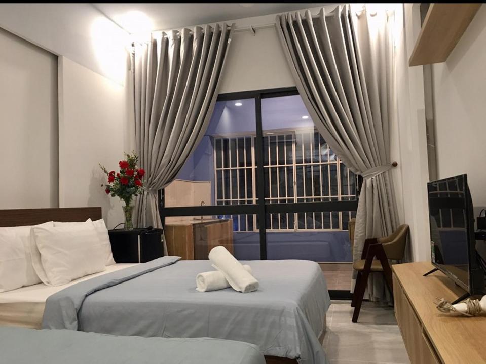 Saigon Cozy Home " At Buivien Walking Street " โฮจิมินห์ซิตี้ ภายนอก รูปภาพ