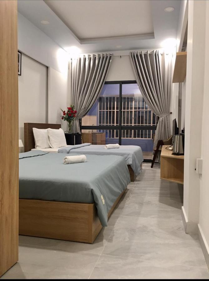 Saigon Cozy Home " At Buivien Walking Street " โฮจิมินห์ซิตี้ ภายนอก รูปภาพ