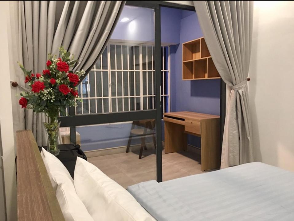 Saigon Cozy Home " At Buivien Walking Street " โฮจิมินห์ซิตี้ ภายนอก รูปภาพ