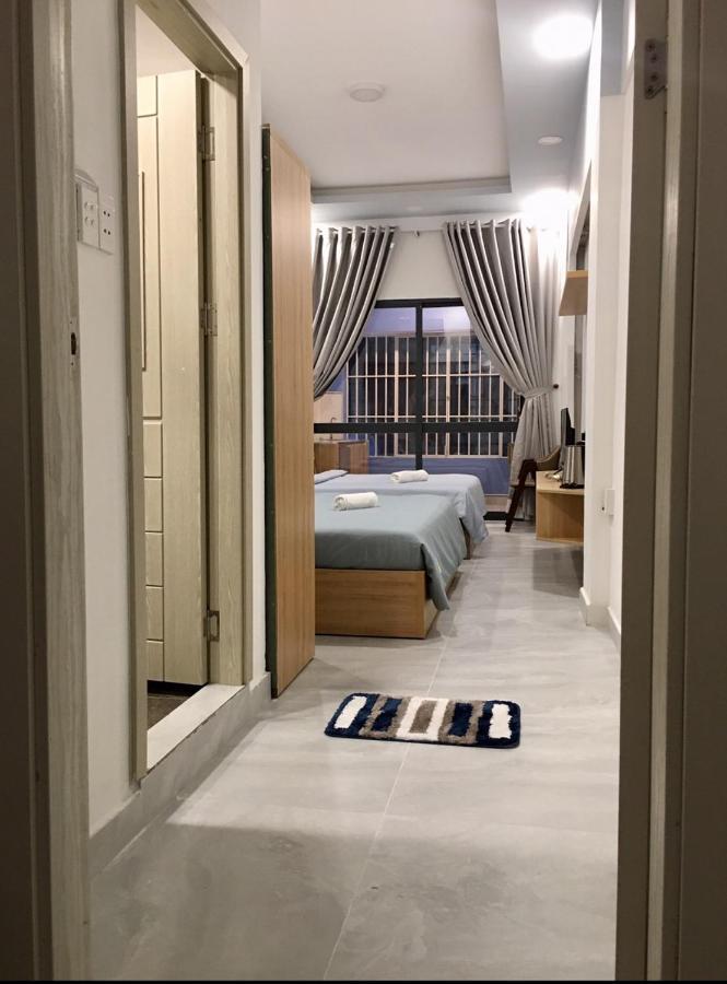 Saigon Cozy Home " At Buivien Walking Street " โฮจิมินห์ซิตี้ ภายนอก รูปภาพ