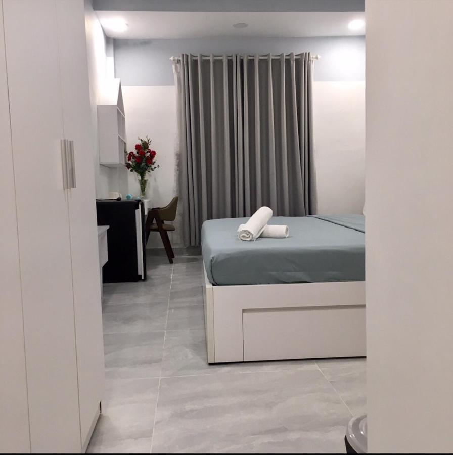 Saigon Cozy Home " At Buivien Walking Street " โฮจิมินห์ซิตี้ ภายนอก รูปภาพ
