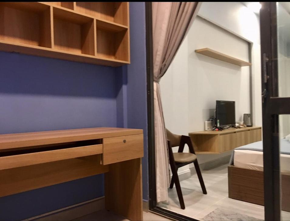 Saigon Cozy Home " At Buivien Walking Street " โฮจิมินห์ซิตี้ ภายนอก รูปภาพ
