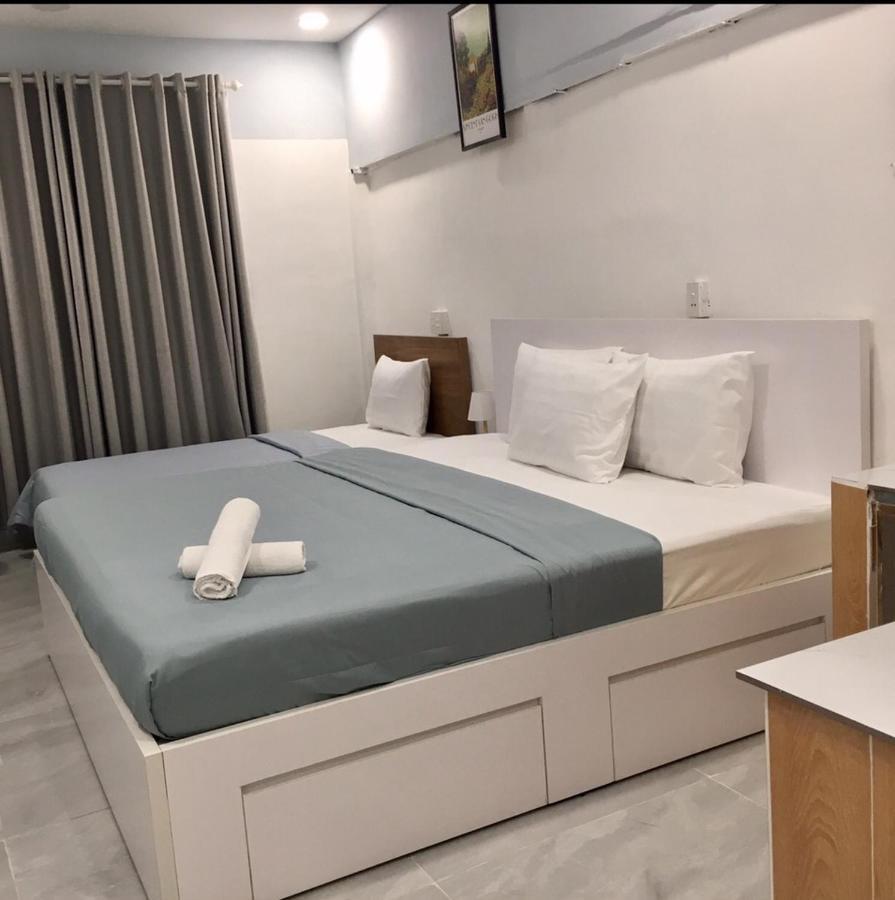 Saigon Cozy Home " At Buivien Walking Street " โฮจิมินห์ซิตี้ ภายนอก รูปภาพ