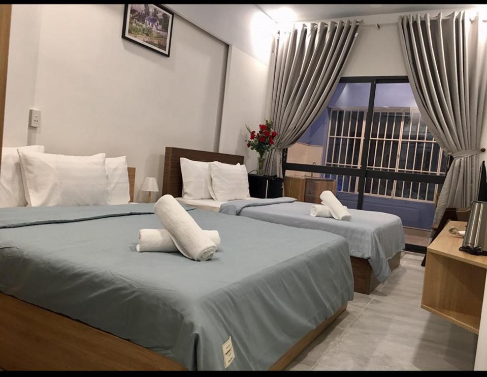 Saigon Cozy Home " At Buivien Walking Street " โฮจิมินห์ซิตี้ ภายนอก รูปภาพ