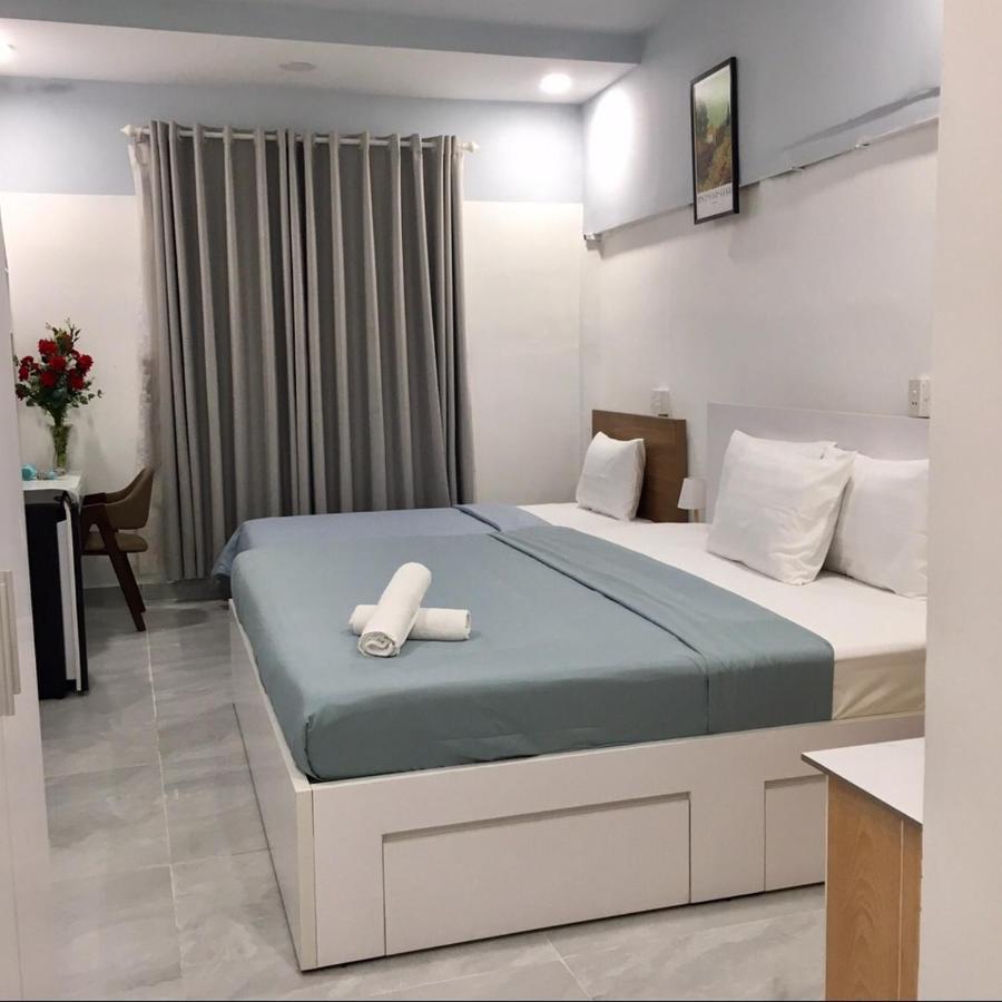Saigon Cozy Home " At Buivien Walking Street " โฮจิมินห์ซิตี้ ภายนอก รูปภาพ