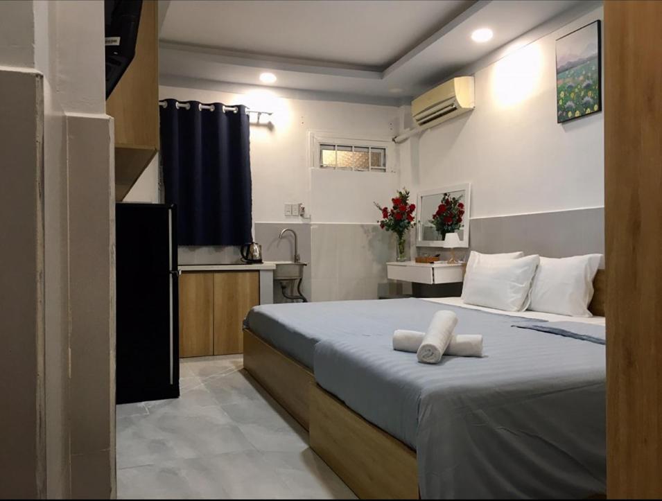 Saigon Cozy Home " At Buivien Walking Street " โฮจิมินห์ซิตี้ ภายนอก รูปภาพ